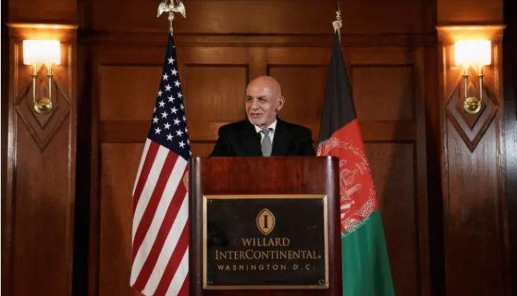 Exiled President of Afghanistan apologizes to Afghan people