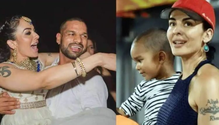 Shikhar Dhawan gets divorced, part ways with Ayesha Mukherjee after eight years of marriage