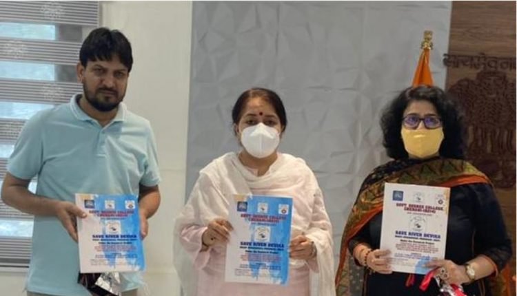 DC Udhampur releases booklet on ‘Save Devika’ compiled by GDC Chenani