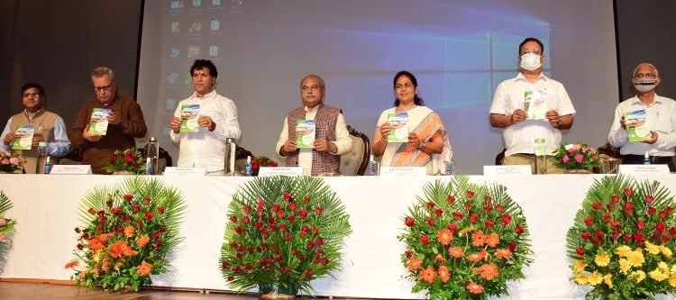 Union Agriculture Minister stresses need for Holistic Development of Agriculture sector in J&K