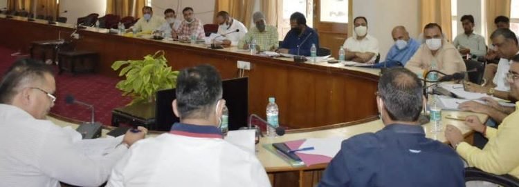 Rajouri: District Level Committee on FRA approves 408 claims
