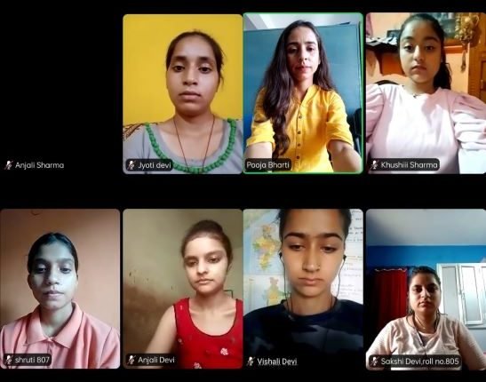 GCW Udhampur hosts Intra-College Quiz Competition on Disaster Management