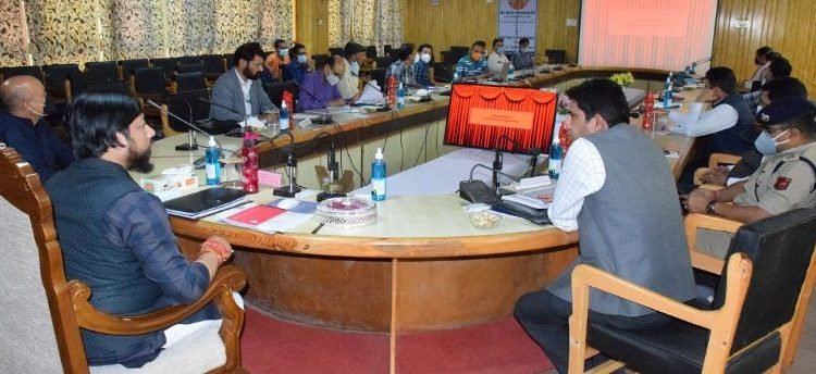 Youth Affairs and Sports visits Pulwama, Youth Affairs and Sports visits Pulwama