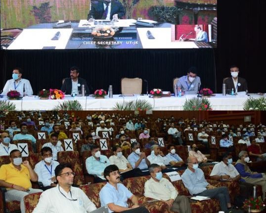 One day workshop on implementation of Jal Jeevan Mission organised at Jammu