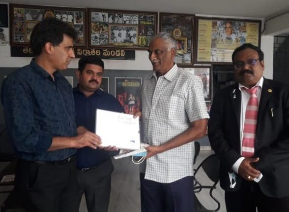 Telugu film makers keen to explore J&K as shooting destination