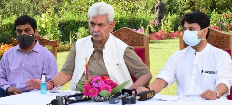 First International Flight between Srinagar-Sharjah to start soon: J&K Lt. Governor