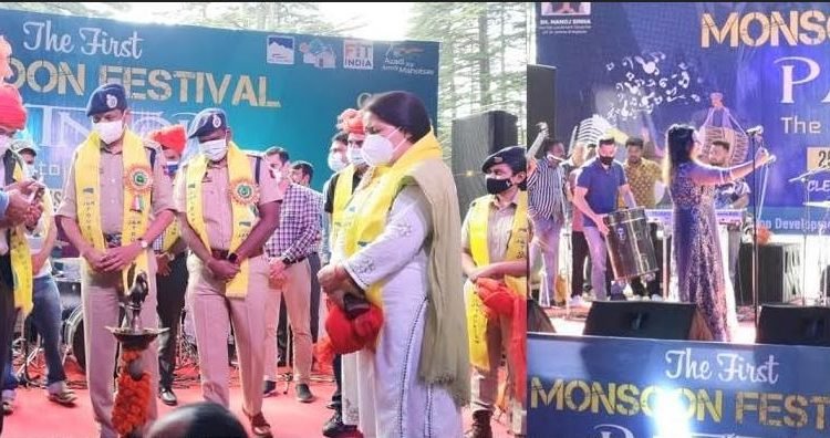 J&K Tourism Department hosts 2-day Monsoon Festival at Patnitop