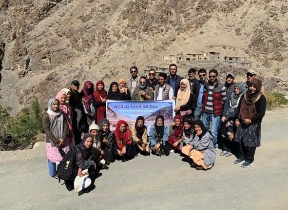 World Tourism Day-2021 celebrated in Kargil