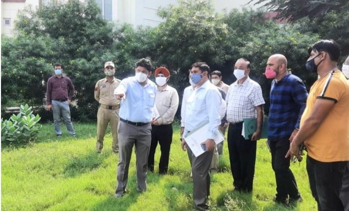 Div Com takes stock of status of Kala Kendra; exhorts Academy of Art, Culture, Languages for optimal utilisation of asset