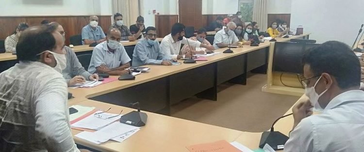 Jammu Admin braces up for Clean India program under Azadi ka Amrit Mahotsav