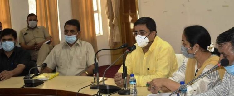 Azadi ka Amrit Mahotsav: One-day convention on Covid Appropriate Behaviour held in Rajouri