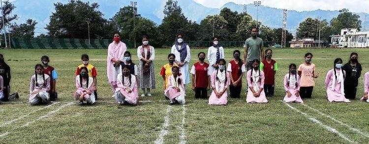 DYSS department Reasi hosts Zone Level Inter School competitions