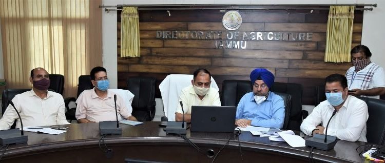 Govt adopting Tripura’s e- procurement model for procuring Food Grains in Jammu division