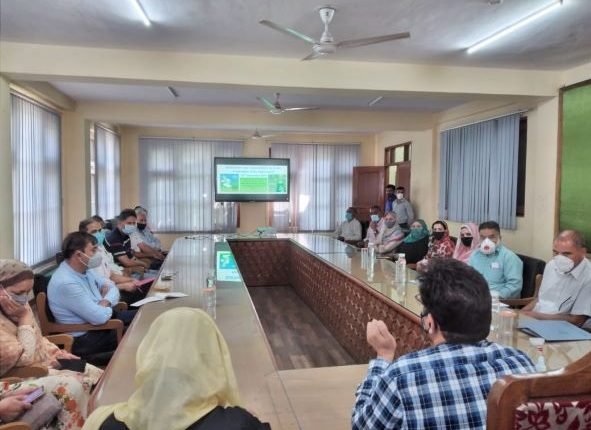 J&K Pollution Control Committee (PCC) celebrates ‘World Ozone Day’