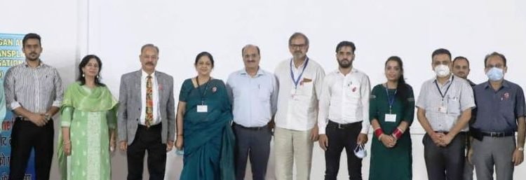 Awareness Session on Organ Donation organised by SOTTO J&K