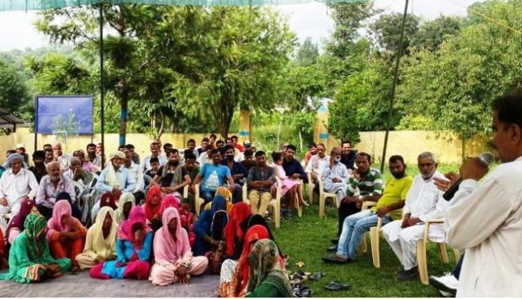 Delimitation Commission once again has receded into the oblivion: Harsh Dev