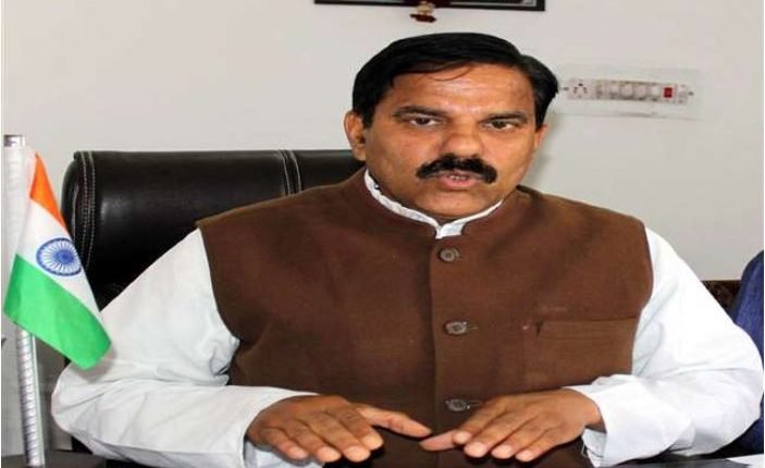 Ex-Minister Harsh Dev Singh files petition in Supreme Court seeking early Assembly polls in J&K