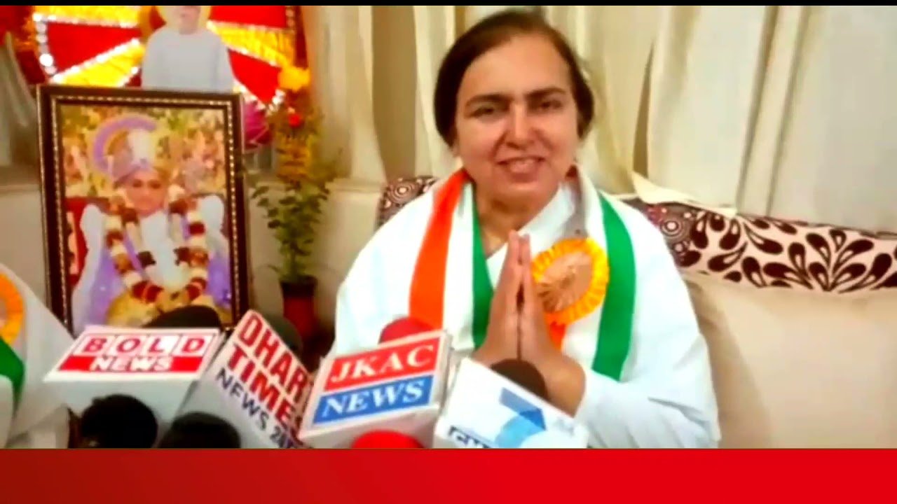 HEALTH, WEALTH & HAPPINESS: LECTURE BY Dr. BINNY, BRAHMAKUMRIS OM SHANTI MEDITATION CENTER AT JAMMU.