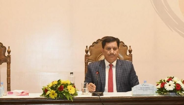J&K Bank hosts 83rd Annual General Meeting ;Bank stands stronger, and ready to meet new challenges: CMD