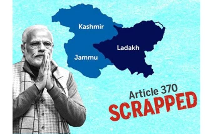 JK Admin briefs PC on socio-economic conditions of SCs & STs post abrogation of Art 370