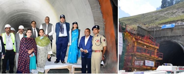 Extensive road network in the Himalayan region will help boost the tourism sector: Nitin Gadkari