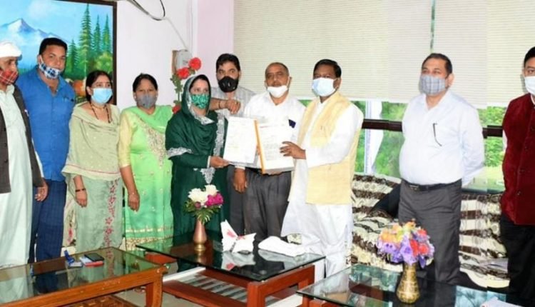 Union MoS Jal Shakti, Tribal Affairs concludes 3 days visit to Kishtwar under Public outreach program