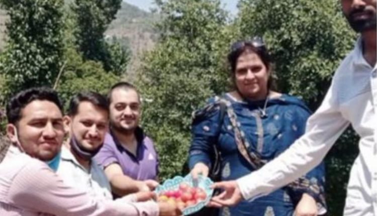 PO Udhampur inspects IWMP works at Ghantwal watershed