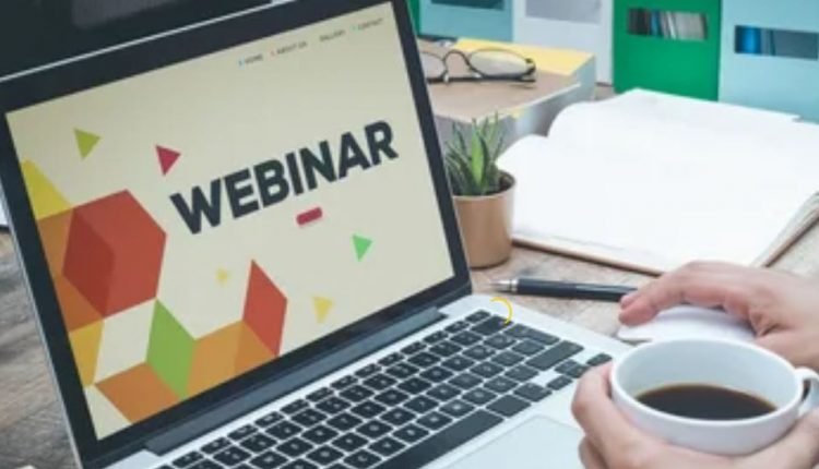 JU organizes a webinar on ‘Inclusion of Students with Visual Impairment in Higher Education