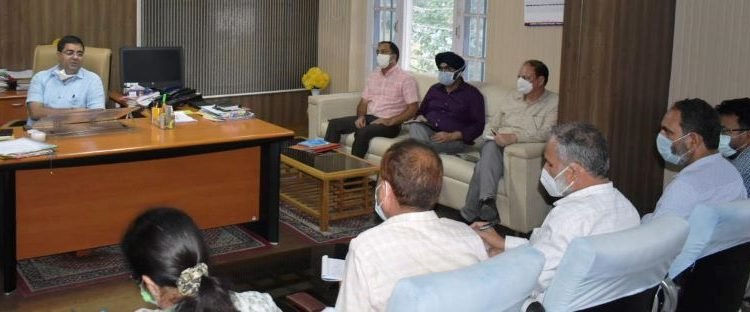 Rajouri admin constitutes team to ascertain quality of completed works