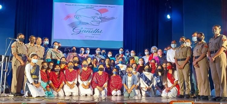 Cleanliness drives, tribute paying events mark Gandhi Jayanti celebration across Jammu Division