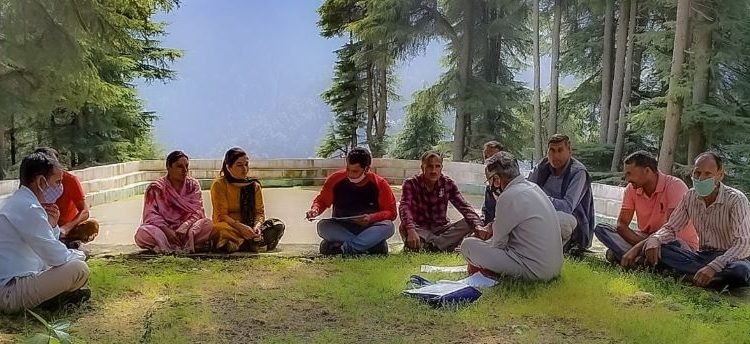 Gram Sabha, Paani Samiti meetings held across J&K on Gandhi Jayanti