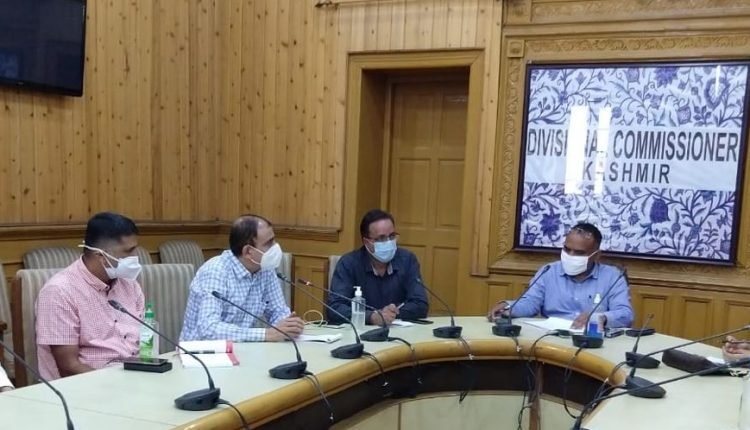 Mega Health Camp in Baramulla, Kupwara through Rotary International: Div Com