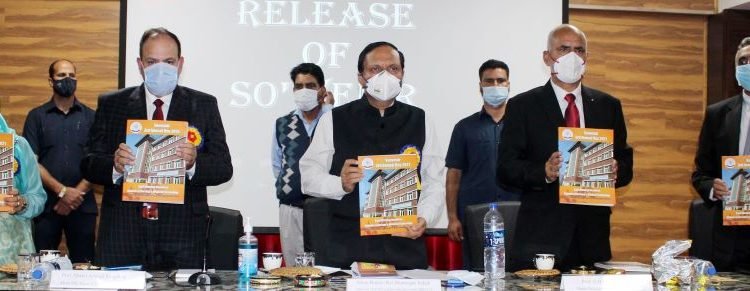Advisor Bhatnagar inaugurates three-day International Workshop on ‘Bridging Excellence in Cardiac Nursing Practice’ at IUST 