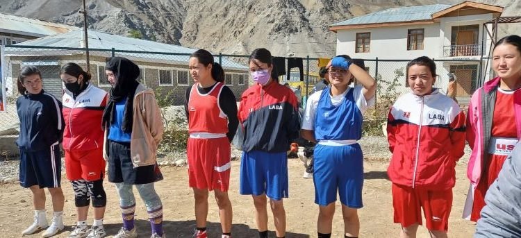 EC Mohsin Ali inaugurates 2nd State Trial for 5th Elite National Women Boxing Championship