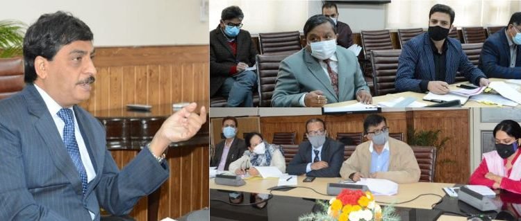 Out of 83 projects Centrally Sponsored Schemes of H&UD department ;62 projects have been completed : CS