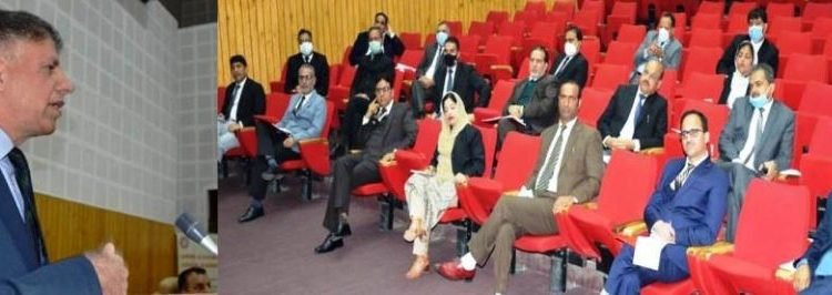 Special Orientation Programme held on Powers & Jurisdiction of Special Judge under NDPS Act