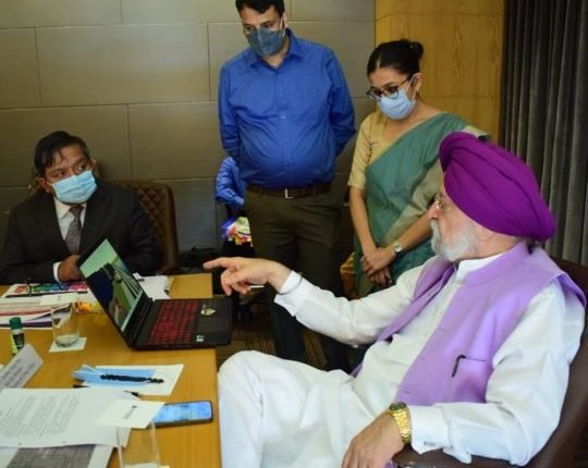 Metro Rail Project in J&K to be approved by next week; LPG Gas Pipeline for J&K on top priority, says Hardeep Singh Puri