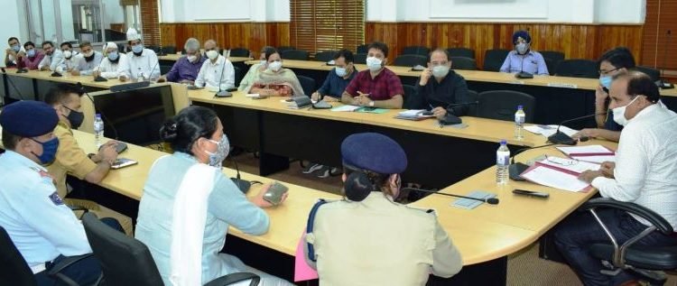 ADDC reviews arrangements for Eid Milad -Un- Nabi (SAW)