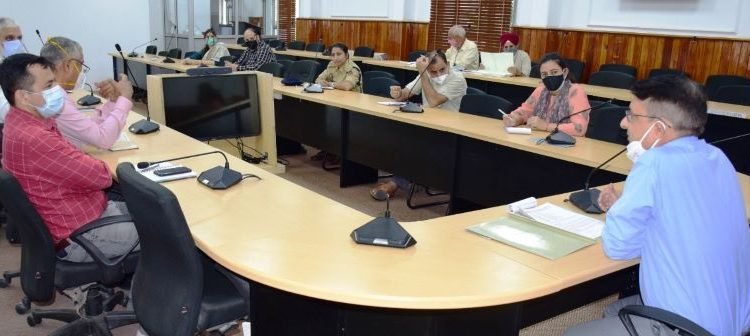 ADC Jammu reviews Diwali arrangements