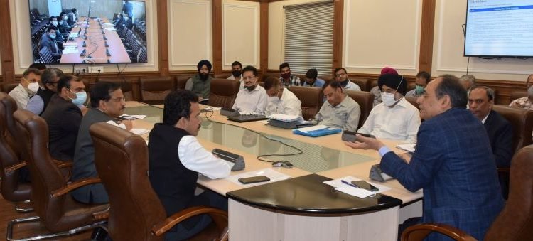 Highest ever capacity addition by PDD in transmission and Distribution Sectors