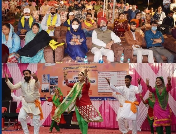 Iconic week festival takes off in Mansar