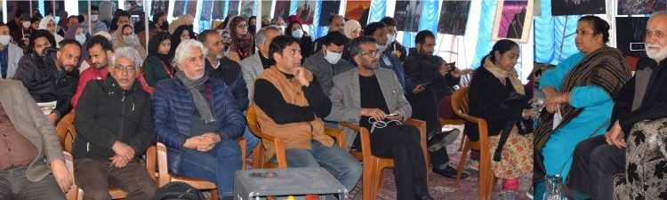 JKAACL assures support to such initiatives aimed at promoting indigenous art forms of J&K