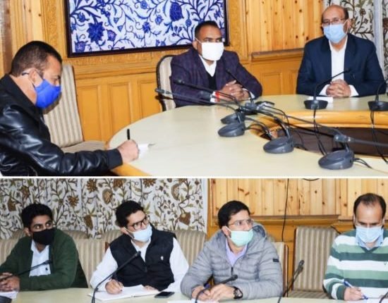Overcharging, exploitation of tourists shall not be allowed: Div Com Kashmir