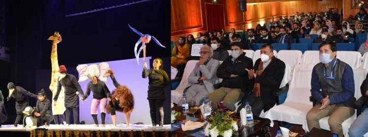National School of Drama opens TIE Centre in Srinagar
