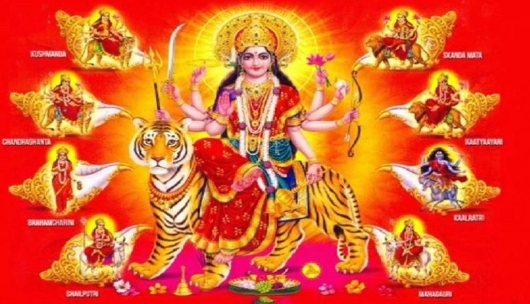 Lt Governor’s Manoj Sinha greetings on Navratri 2021