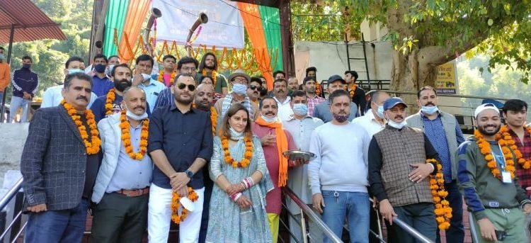 Tourism Directorate Jammu organises FAM Tour for Travel Trade Fraternity, Vloggers to Reasi