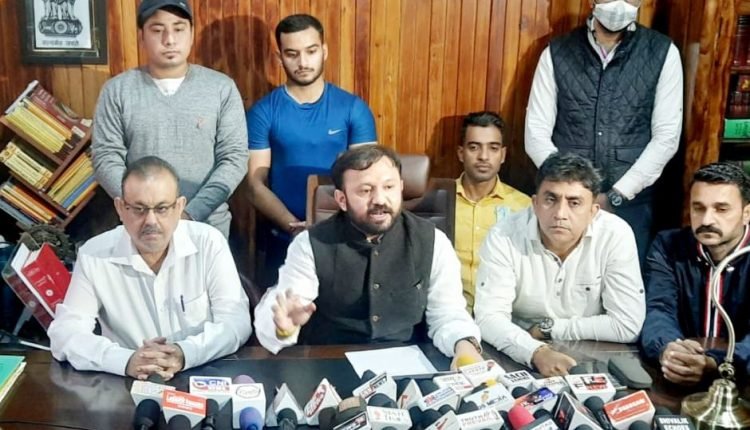 Do we have a Kargil like intrusion and capture in Poonch? Let Govt. of India clarify: Ankur Sharma