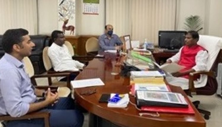 Ministry of Tribal Affairs agrees for various projects in J&K