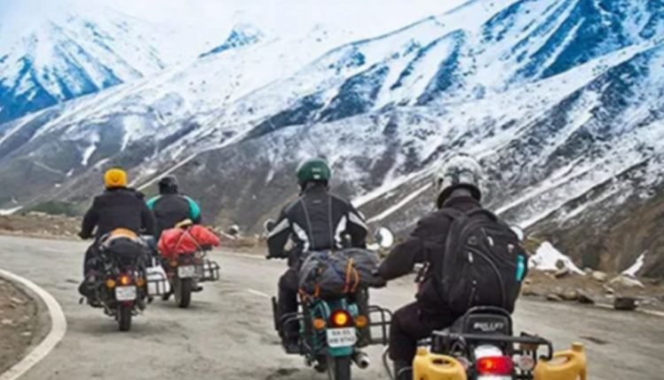 Poonch admin hosting Himalayan Bike Rally on October 24