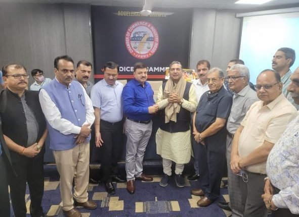 Boiling Situation in Kashmir Valley will impact J&K business : Jammu Chamber (CCI)